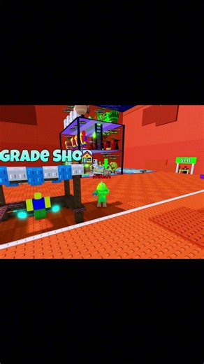 OPEN UFO LUCKY BLOCK #roblox #robloxfunny #usa