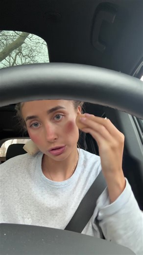 Getting Ready for My Baptism: A Makeup Journey