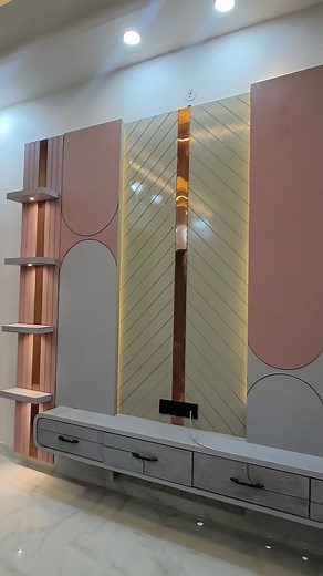 18K views · 10K reactions | Led Panel Design ideas  . . . #reels #viral #viralreels #viralvideos #home #house #interior #interiordesign #tranding | JPK HOMES | Facebook