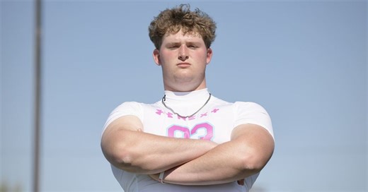 In-state offensive lineman Jackson Roper recaps perspective-shifting visit to Colorado