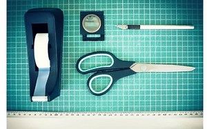 How to Cut Office Chair Mats?