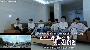 Bts commentary