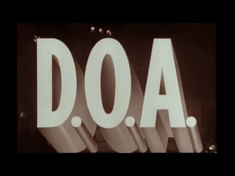 D.O.A. (1950)