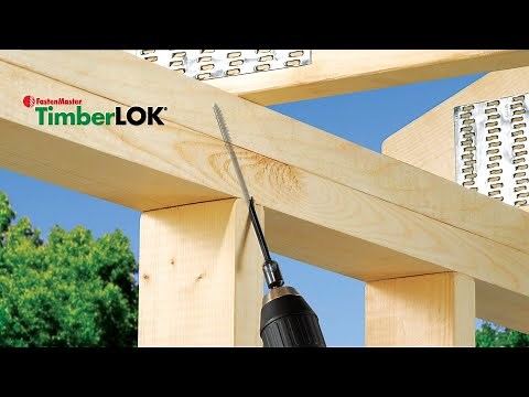 Fastenmaster TimberLok HeadLok