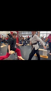 ⚡ High energy. ⚡ Unstoppable confidence. ⚡ Pure martial arts mastery. Each break represents dedication, discipline, and the drive to push past limits. 🎥 Watch as our Black Belt Students smash through challenges (literally!). These moments are why we do what we do—to empower, inspire, and unlock the warrior spirit in every student. 👏 Drop a “🔥” in the comments to celebrate their hard work and passion! #BlackBeltExcellence #MartialArtsMastery #SatoriStrong #ConfidenceInAction | Satori Academy o