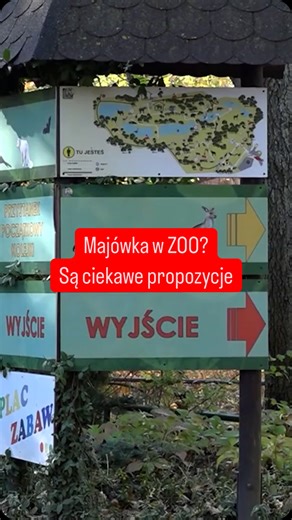 1K views | Planujecie majówkę w Poznaniu? 樂 Nowe ZOO ma dla Was super...