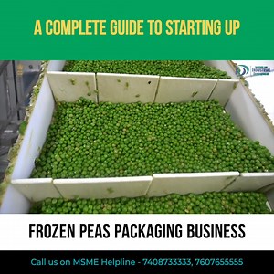4K views · 148 reactions | Frozen Peas Packaging Business is a widely...