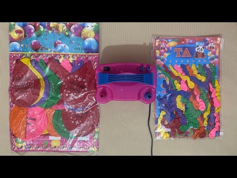 Oddly Satisfying Balloon Unwrapping & Popping ASMR 🎈😌