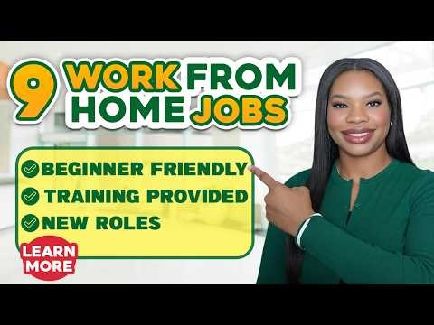 🌟No Phones: Process Documents - 9 WFH Jobs - Online Work From Home Jobs 2026