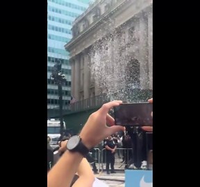 US: NY Liberty Celebrate WNBA Championship With Ticker-Tape Parade 2