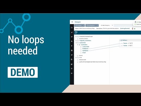 Demo | Hello DocumentArrayMapping - Part 1