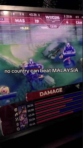 Strongest Region in MLBB: Malaysia vs Philippines