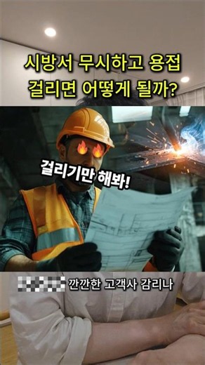 What Happens If You Get Caught Welding Without Following Specifications? #NCR #AWS #ASME