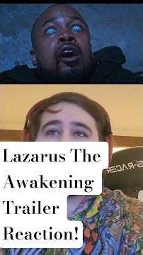 Let's React to The Lazarus The Awakening Trailer! #action #movie #indie #trailerreaction #reaction