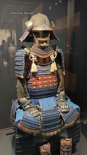 Armors at Odawara Castle Samurai Museum #samurai #katana #japan #japanese #japanculture | Samurai
