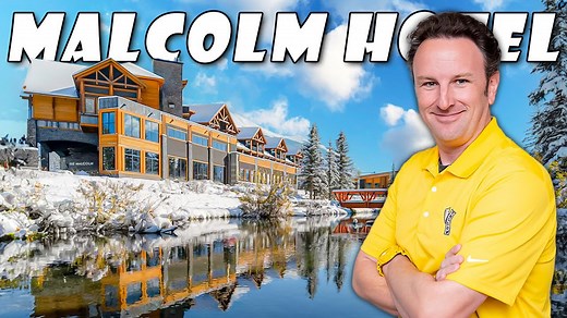 Staying at The Malcolm Hotel in Canmore Canada! Worth it?