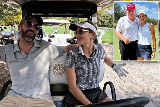 Trump’s granddaughter Kai admits it’s ‘tough’ needing Secret Service to protect her from ‘a lot of wackos’