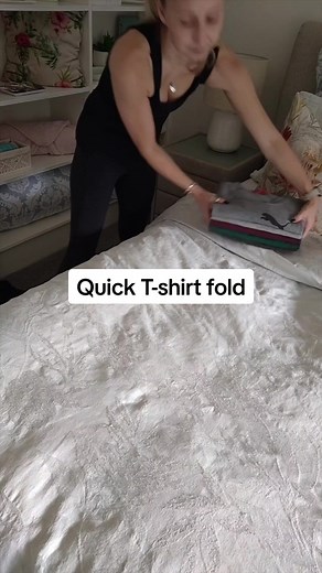 Organize Your Laundry and Wardrobe with Effective Folding Techniques