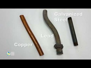 How To Check Your Water Service Pipe for Lead