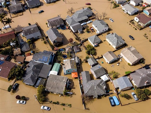 National Flood Insurance Program is set to expire Tuesday, halting new policies and some home loans