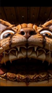 GOREfield | Lasagna Cat Manifestation SCP-3166