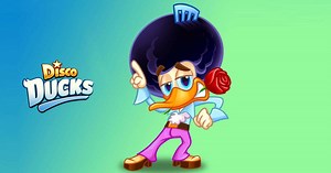 Скачать и играть в Disco Ducks на ПК или Mac (Эмулятор)