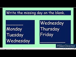 Days In A Week/ (MELC-based) powerpoint presentation/Your Math Guide