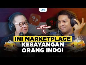 Tiktok, Shopee, or Tokopedia? Which Marketplace Do Indonesians Choose? 🤔