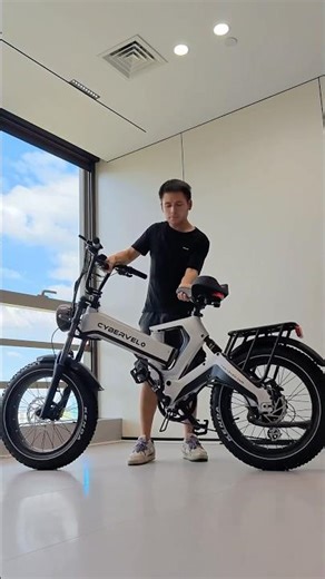 cybervelo EK6: Electric vehicle review, Share with your buddy. #ebike #electricbike #electric