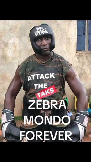 Zebra Mondo Forever - Kawempe Boyz Boxing Journey