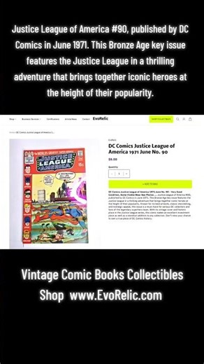 Superman Justice League Comics