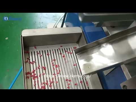 Automatic LED lead cutting cutting machine LED preforming machine RS-901K