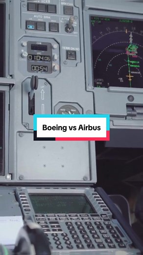 Airbus vs Boeing: Engine Start Process Differences