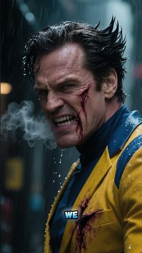 Wolverine vs Juggernaut: Claws of Fury Against Unstoppable Power #wolwerine #juggernaut #marvel