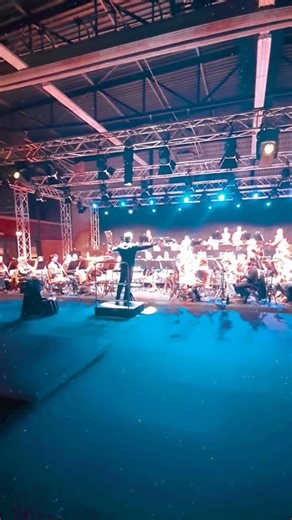 Georges Sadeler on Instagram: "🇱🇺 Iwwermuer Samsteg ass et esou wäit! D’Uropféierung vu BURNING STRAWMAN - en Hommage un de Stréimännchen, deen traditionell um Äschermëttwoch, symbolesch fir de Wanter, verbrannt gëtt. Gespillt vun der Réimecher Musek, ënnert der Direktioun vum Alail Fil, am Centre Sportif "Gewännchen" um 20.00 Auer als Ofschloss vun hierem 150. Anniversaire. #burningstrawman #premiere #remich #luxembourg #concertband"