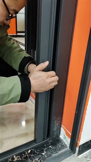 Return roll-up invisible door, can be made to open