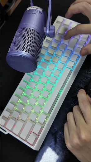 Madlions Mad68 HE Pro Typing Test