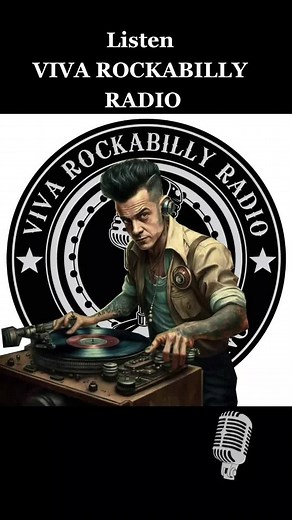Viva Rockabilly Radio su TikTok
