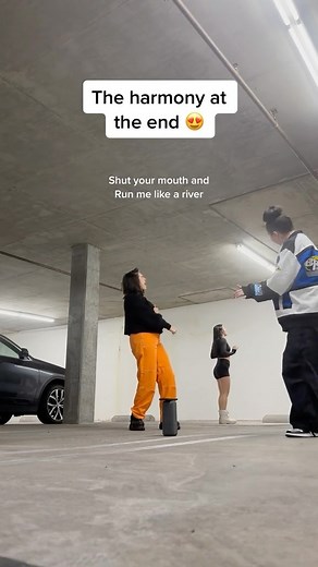 479K views · 5.5K reactions | First time we ever did this  @laurenspencersmith @nataliejanesings | Geena | Facebook