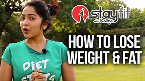 In this video I talk about how I keep fit and explain how sprinting helps lose weight and fat. I hope you enjoy and that this video will motivate you in some way if you are looking to start a healthy lifestyle change! :) | Ramya Subramanian