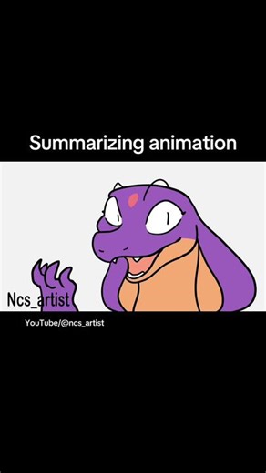 Choppy Animation with Toonboom | Funny Animated NCS Meme Art