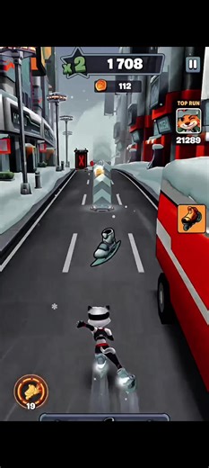 Princess Cat Running game #running #game #gaming #catrunning #cat | cat running