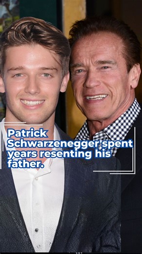 Patrick Schwarzenegger opened up about years of resentment 😔💔 People claimed he didn’t even look like Arnold… and it left deep scars. 😱👀 #PatrickSchwarzenegger #ArnoldSchwarzenegger #HollywoodStories | Icons