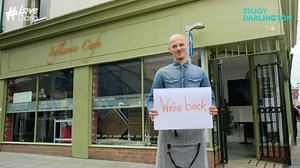 167 reactions · 93 shares | Welcome back to your Darling town! Check out this amazing video celebrating Darlington and your local businesses  Shop and support local, and stay safe while doing so, by planning a trip over the weekend to your town centre  ️Council ran town centre and on street parking is free and toilets are open in the Dolphin Centre ℹ️ For more information on what shops are open, visit www.enjoydarlington.com | Darlington Borough Council | Facebook
