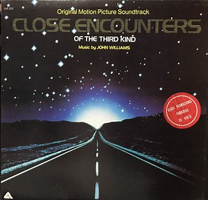 John Williams - Close Encounters Of The Third Kind (Original Motion Picture Soundtrack)