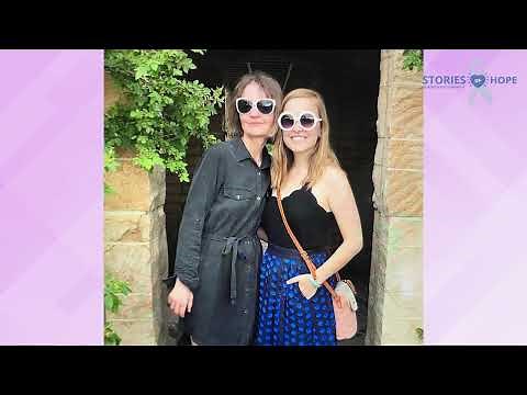 Stage 4 Stomach Cancer Survivor: Edita’s Journey with Lonsurf and Love