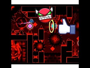 Top 5 Most Fun Demons - Geometry Dash