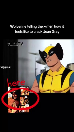Wolverine Explains His Feelings About Jean Grey