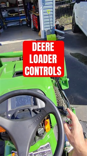 What are these tractor levers actually called? 🤔🚜