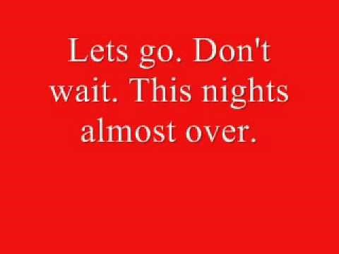 Blink 182 - First Date (Lyrics)